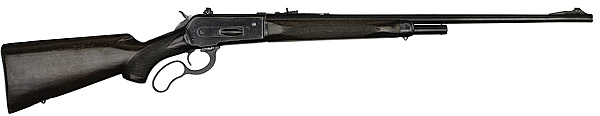 *Winchester Model 71 Deluxe Lever
