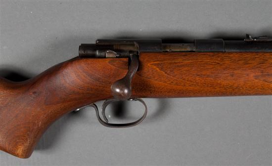 Winchester model 72 .22 caliber