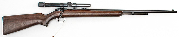 *Winchester Model 72A Bolt Action