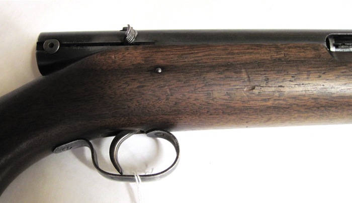 WINCHESTER MODEL 74 SEMI