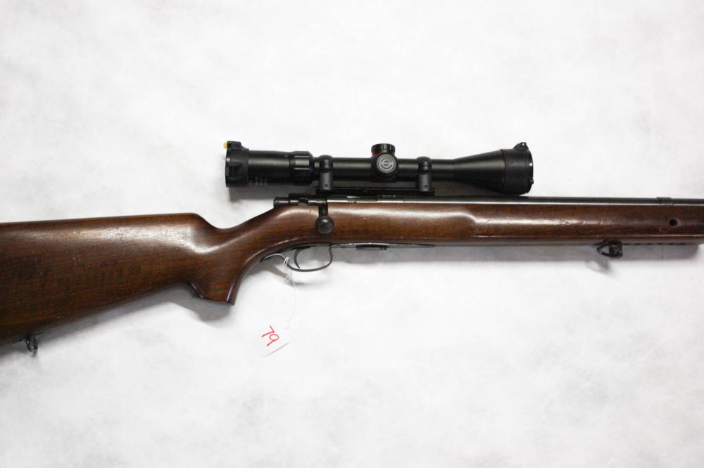 WINCHESTER MODEL 75 BOLT ACTION