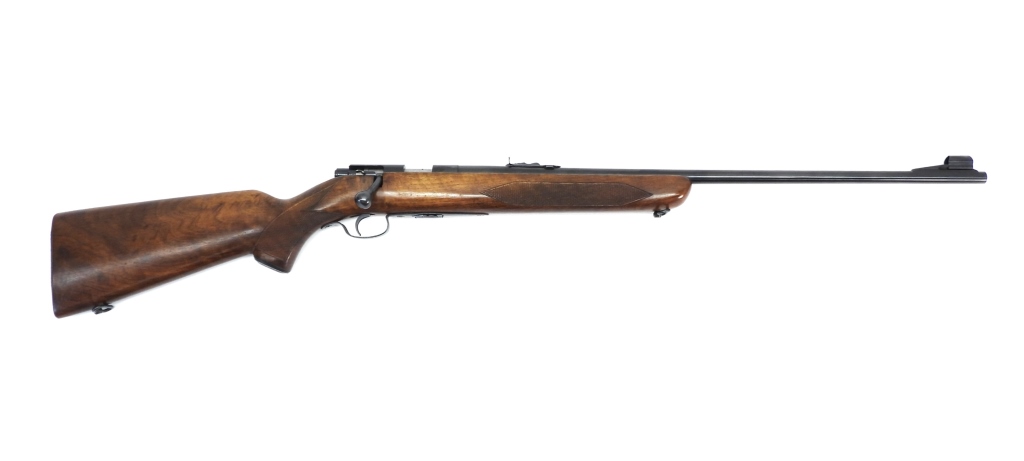 WINCHESTER MODEL 75 BOLT-ACTION