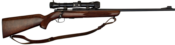*Winchester Model 75 Sporter Bolt