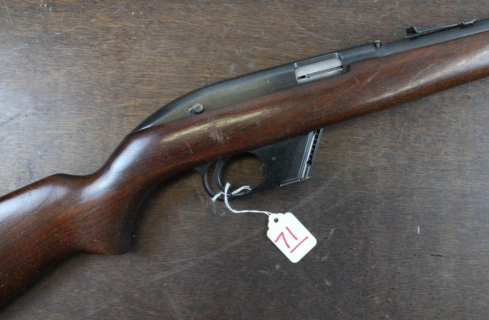 WINCHESTER MODEL 77 SEMI