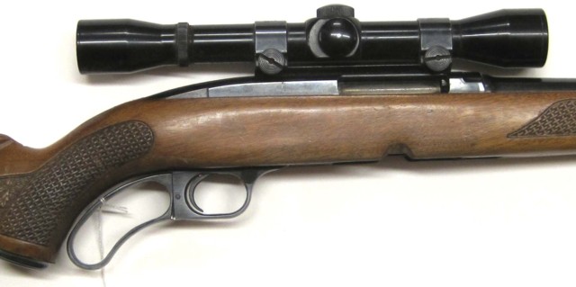WINCHESTER MODEL 88 LEVER ACTION