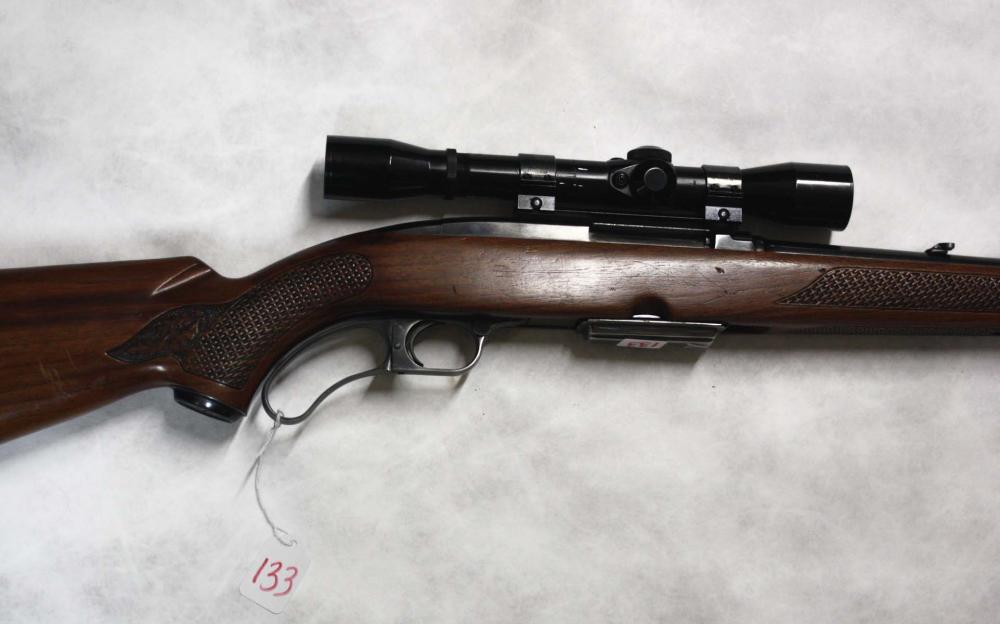 WINCHESTER MODEL 88 LEVER ACTION