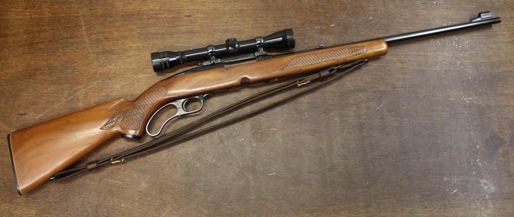 WINCHESTER MODEL 88 LEVER ACTION