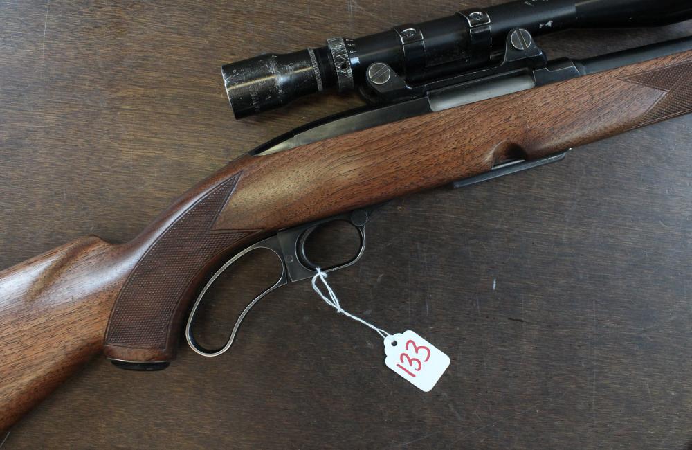 WINCHESTER MODEL 88 LEVER ACTION