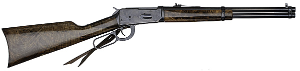 *Winchester Model 94 AE Saddle Ring