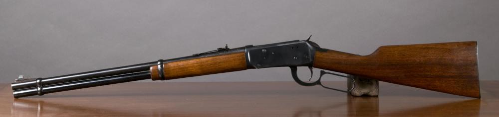 WINCHESTER MODEL 94 LEVER ACTION