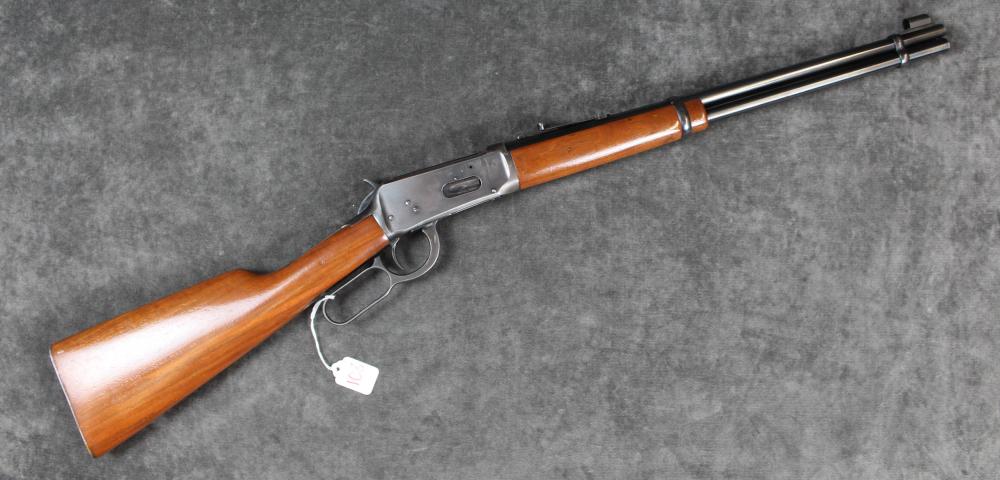 WINCHESTER MODEL 94 LEVER ACTION