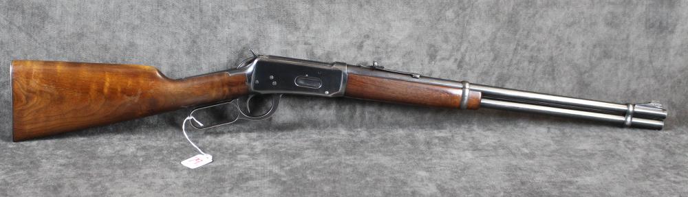 WINCHESTER MODEL 94 LEVER ACTION