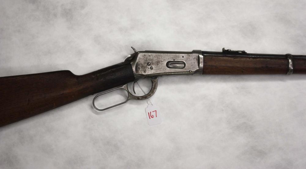 WINCHESTER MODEL 94 LEVER ACTION