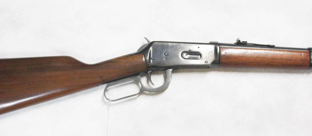 WINCHESTER MODEL 94 LEVER ACTION