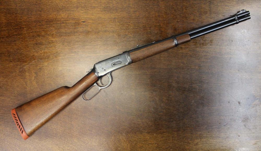 WINCHESTER MODEL 94 LEVER ACTION
