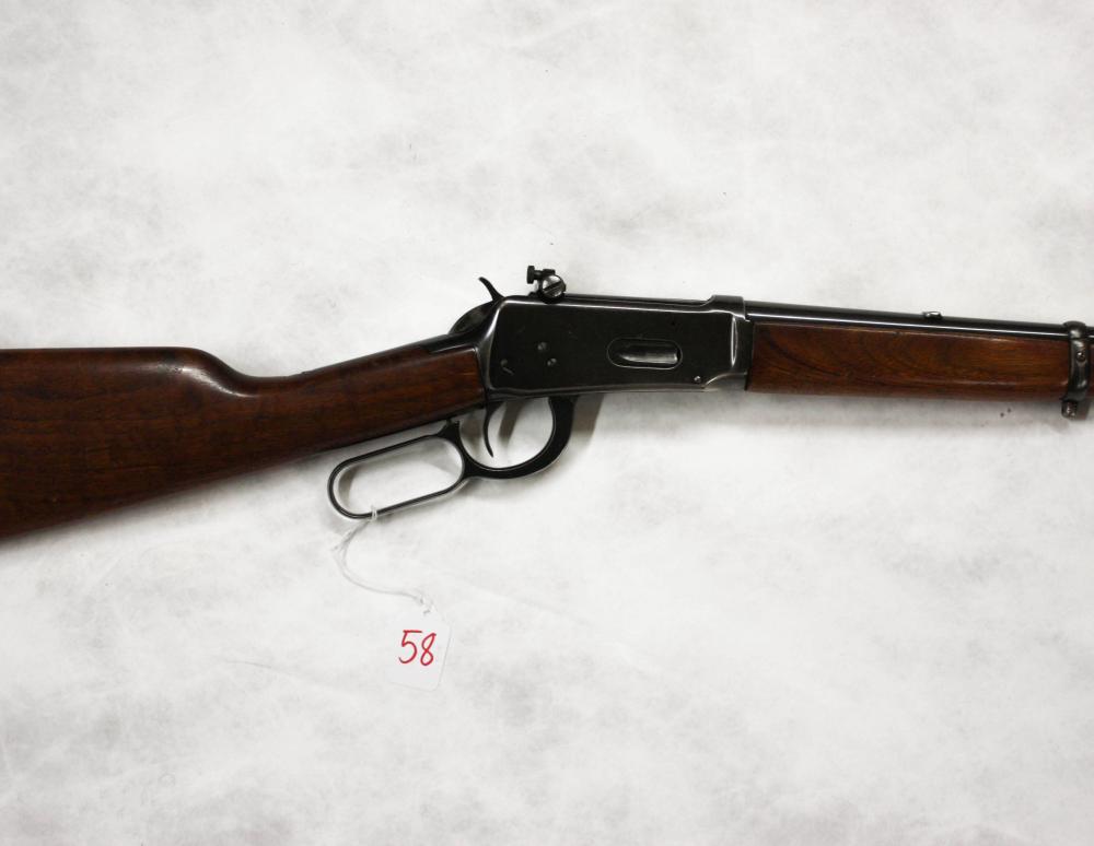 WINCHESTER MODEL 94 LEVER ACTION