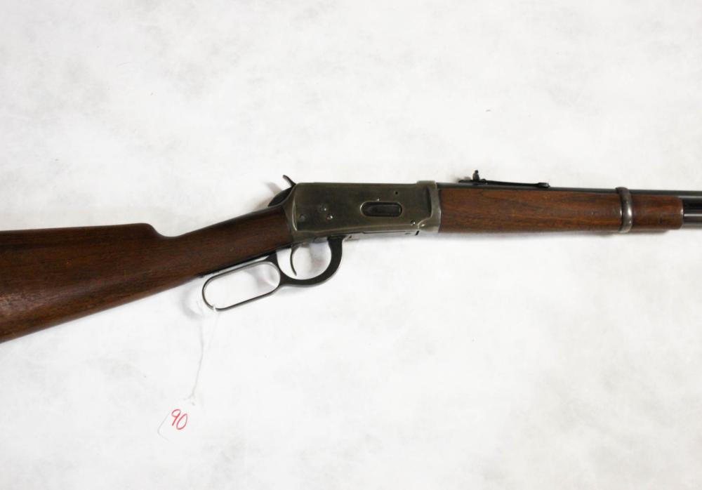 WINCHESTER MODEL 94 LEVER ACTION