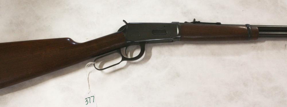 WINCHESTER MODEL 94 LEVER ACTION