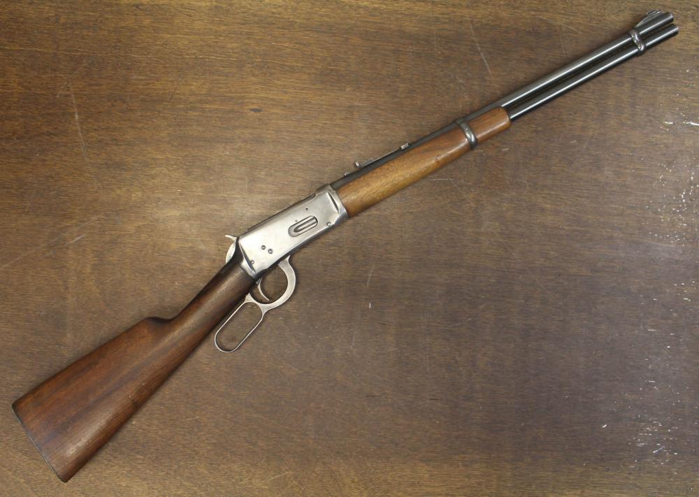 WINCHESTER MODEL 94 LEVER ACTION