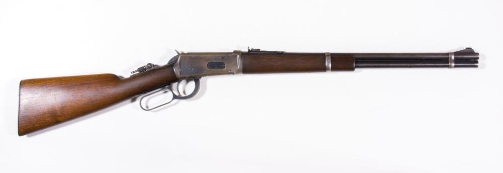 WINCHESTER MODEL 94 LEVER ACTION