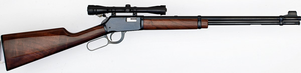 *Winchester Model 9422M Lever