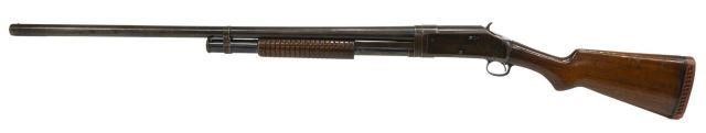 WINCHESTER MODEL 97 PUMP SHOTGUN,
