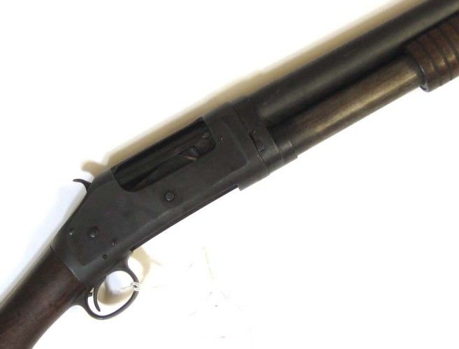 WINCHESTER MODEL 97 SLIDE ACTION