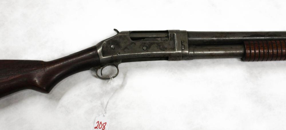 WINCHESTER MODEL 97 SLIDE ACTION