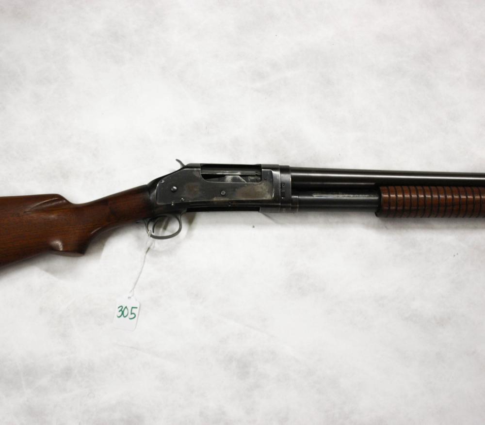 WINCHESTER MODEL 97 SLIDE ACTION