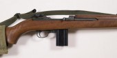 WINCHESTER MODEL M1 SEMI AUTOM
