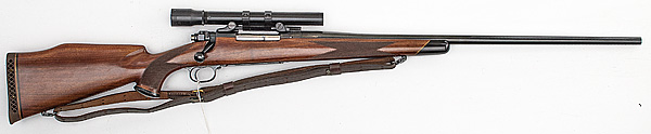 *Winchester Pre-'64 Model 70