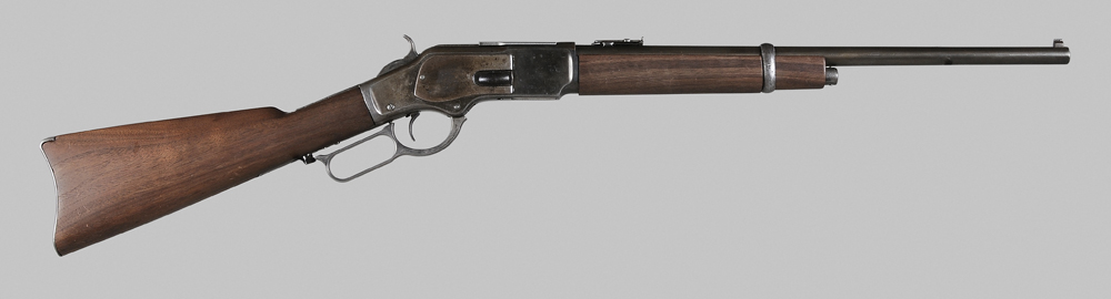 Winchester Saddle Ring Carbine