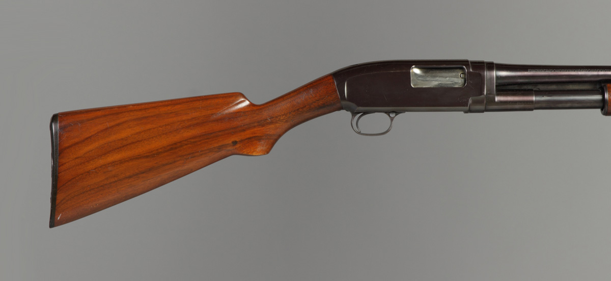 Winchester Shotgun Model 12