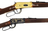 WINCHESTER TEXAS 1836/1986 RIF