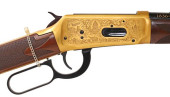WINCHESTER TEXAS COMM. SADDLE