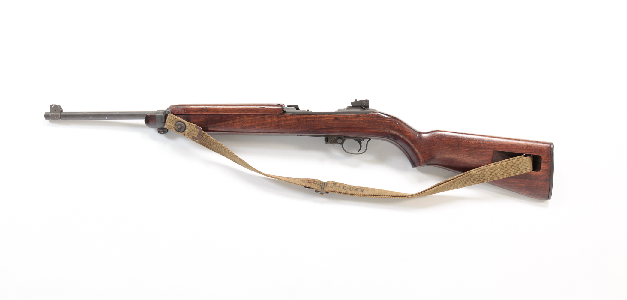 WINCHESTER U.S. M1 CARBINE .30 SEMI