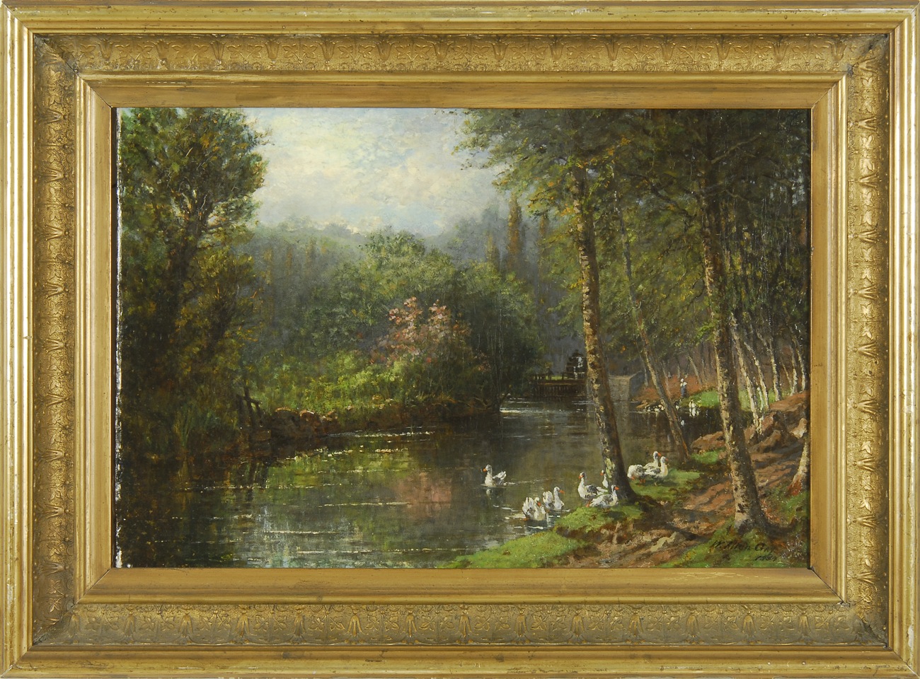 WINCKWORTH ALLAN GAYAmerican