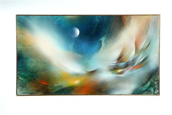 WIND AT SPRINGTIME BY WERMAN