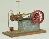 WIND-UP ENGINE Ernst Plank han