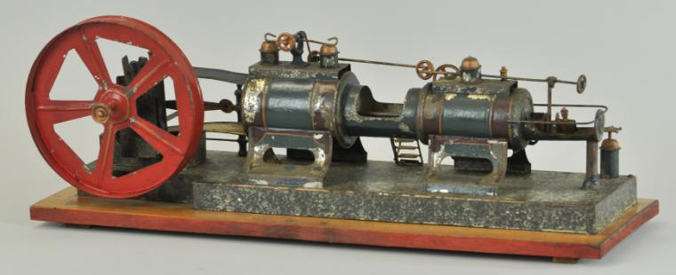 WIND-UP MILL TYPE ENGINE Ernst