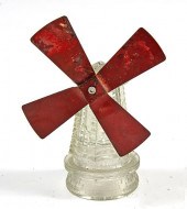 WINDMILL CANDY CONTAINERA glas