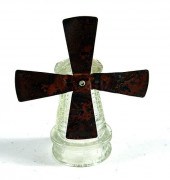 WINDMILL CANDY CONTAINERA glas