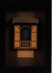 , WINDOW REPLICA OF TRADITIONA