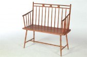 ****WINDSOR BENCH.  American