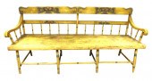 WINDSOR BENCH, PENNSYLVANIA, E