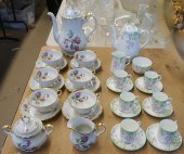 WINDSOR BONE CHINA 15-PIECE TE