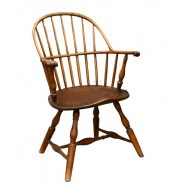 WINDSOR BOW BACK ARMCHAIRWinds