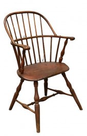 WINDSOR BOW BACK CHAIRWindsor