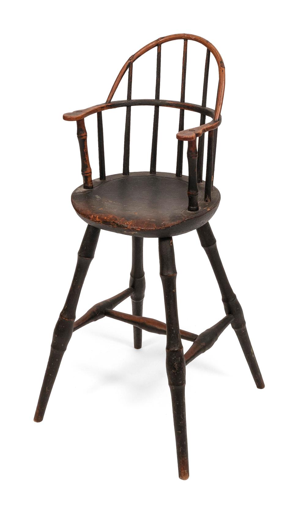 WINDSOR BOW-BACK YOUTH CHAIR