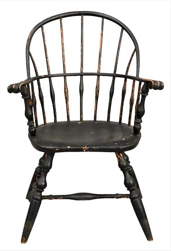 WINDSOR BOWBACK ARMCHAIRWindsor